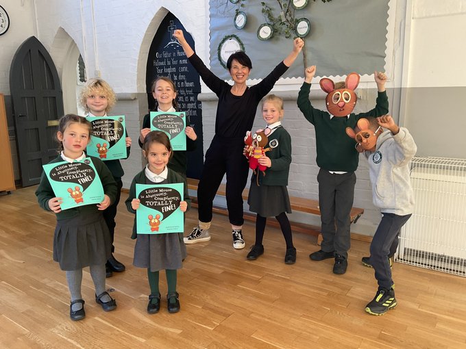 School Visit
